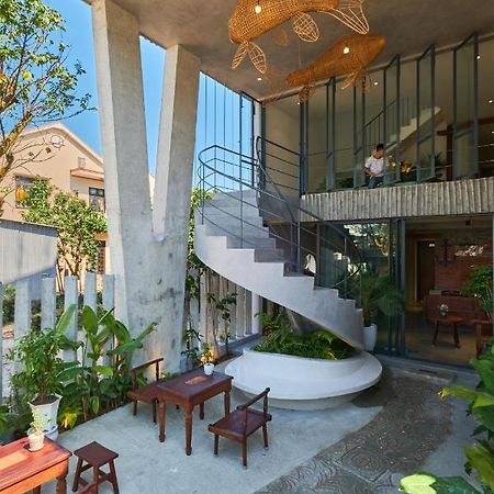 Barbados Cherry Villa Hoi An Exterior photo
