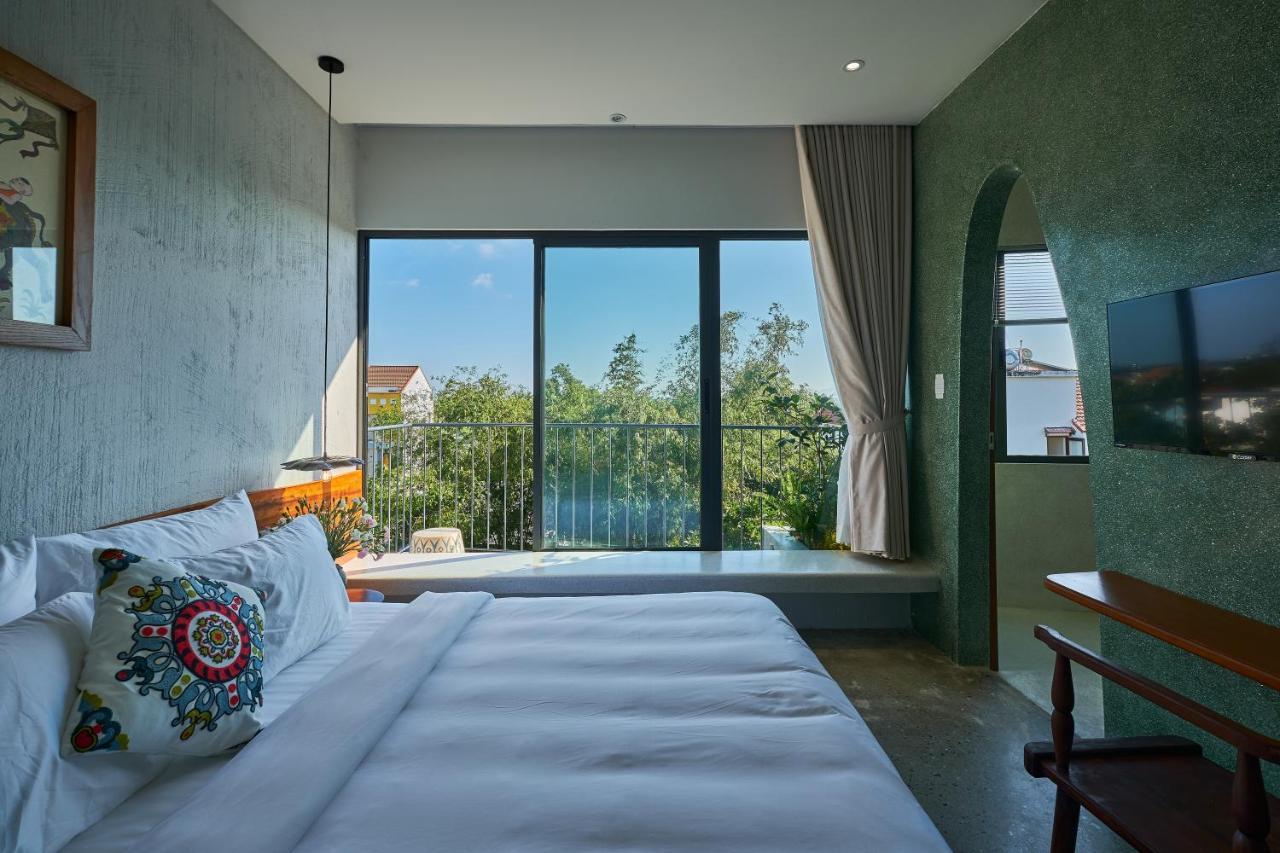 Barbados Cherry Villa Hoi An Exterior photo
