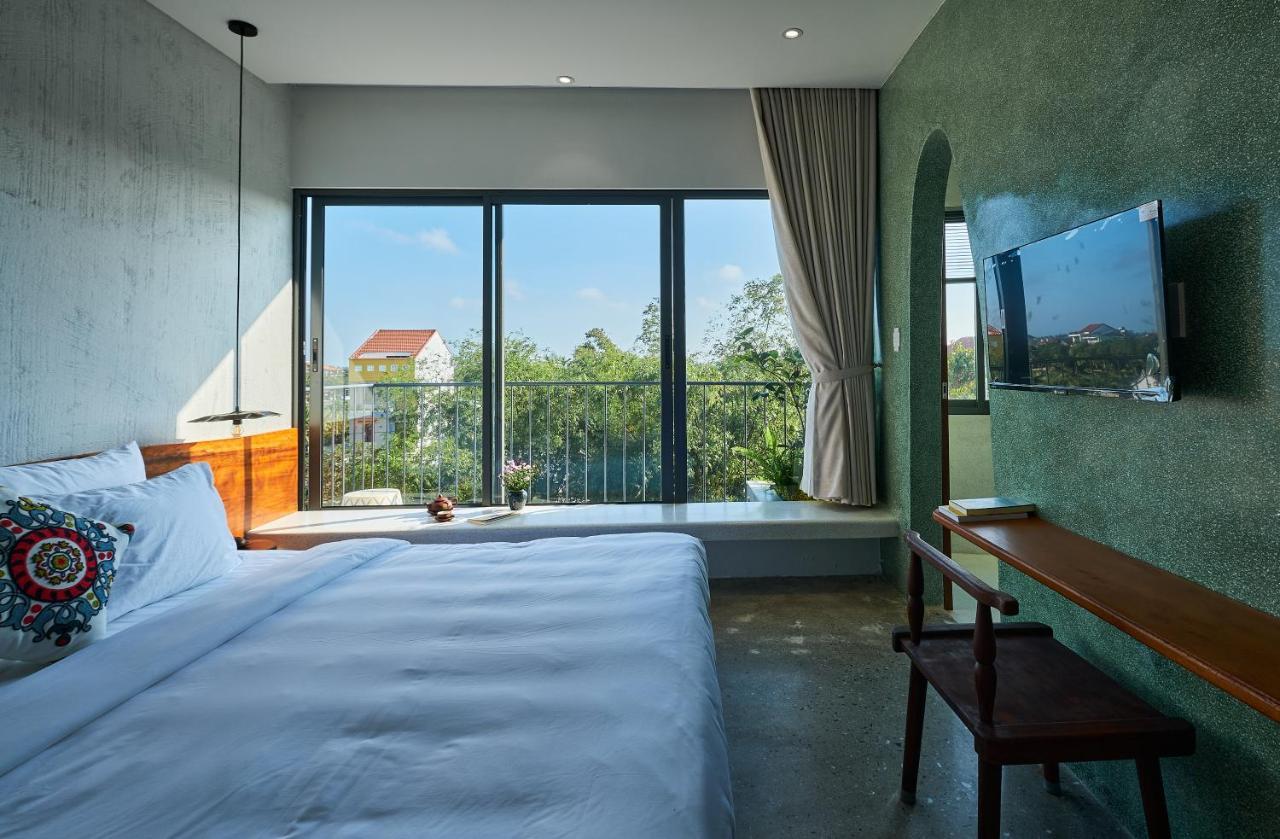 Barbados Cherry Villa Hoi An Exterior photo