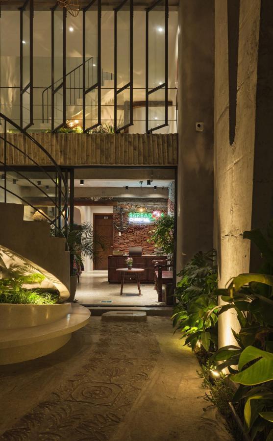 Barbados Cherry Villa Hoi An Exterior photo