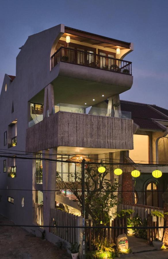 Barbados Cherry Villa Hoi An Exterior photo
